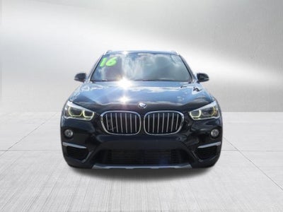 2016 BMW X1 xDrive28i