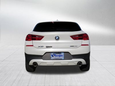 2018 BMW X2 sDrive28i