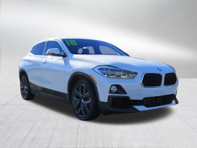 2018 BMW X2 sDrive28i