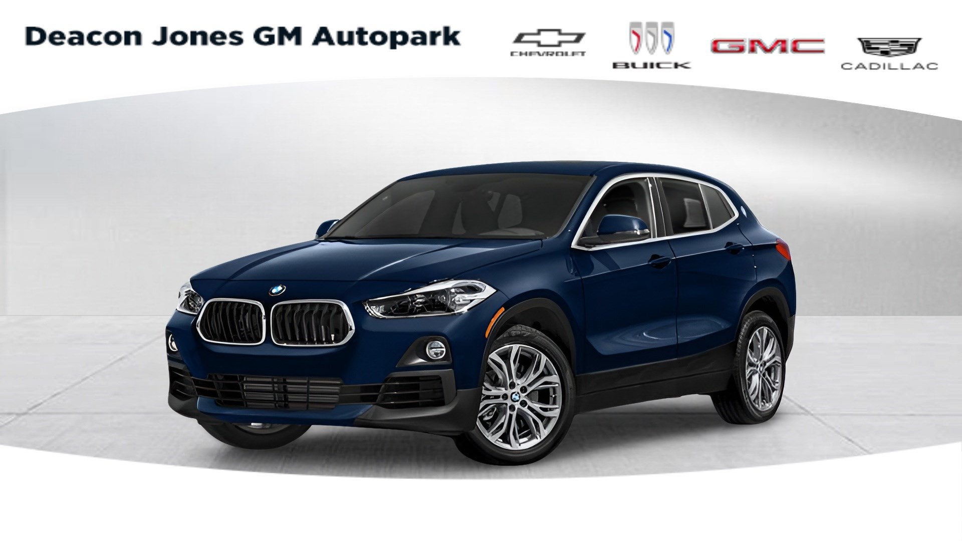 2018 BMW X2 sDrive28i
