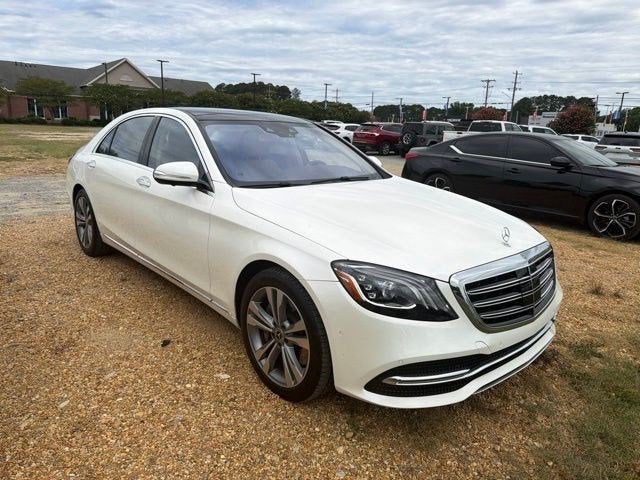 2020 Mercedes-Benz S 450 4MATIC®