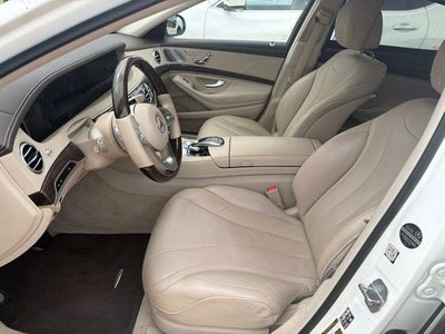 2020 Mercedes-Benz S 450 4MATIC®