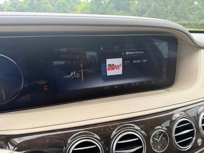 2020 Mercedes-Benz S 450 4MATIC®