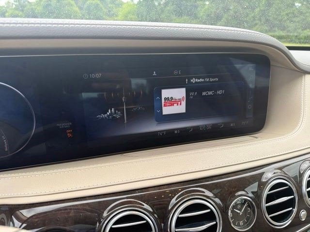 2020 Mercedes-Benz S 450 4MATIC®