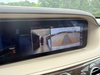 2020 Mercedes-Benz S 450 4MATIC®
