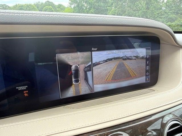 2020 Mercedes-Benz S 450 4MATIC®