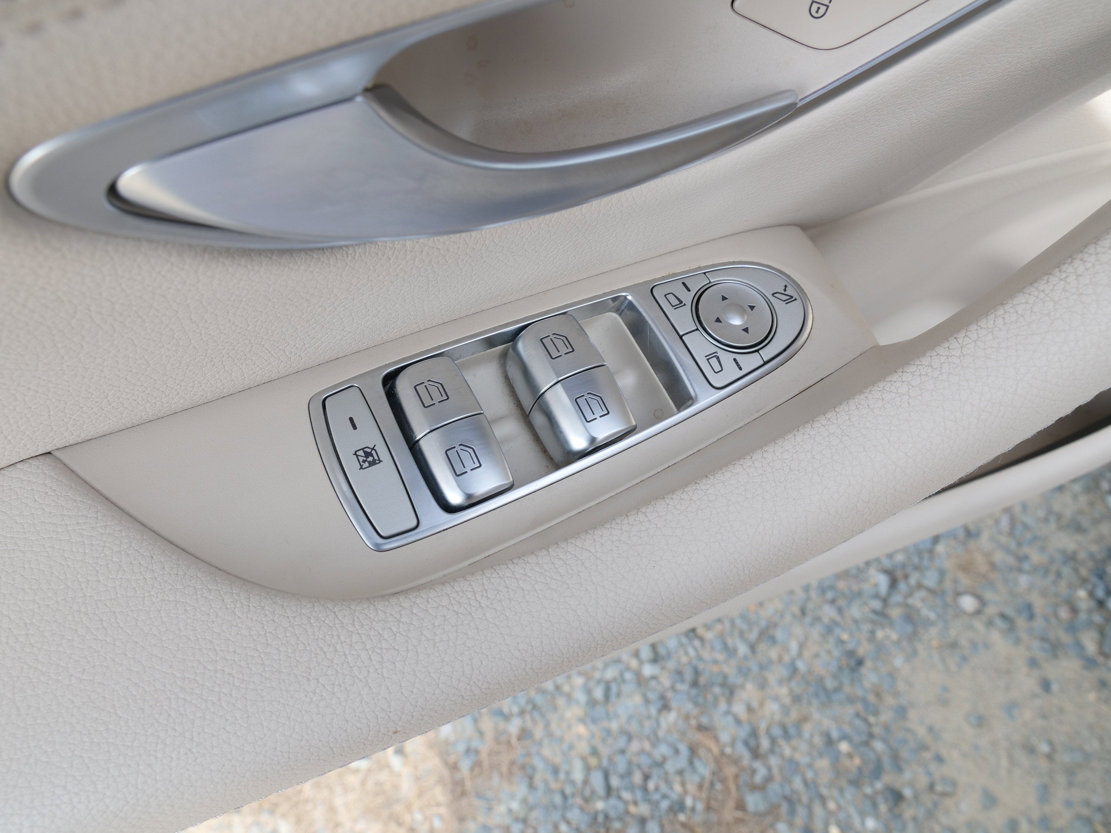 2017 Mercedes-Benz E-Class E 300 Luxury