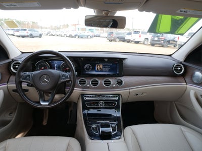 2017 Mercedes-Benz E-Class E 300 Luxury