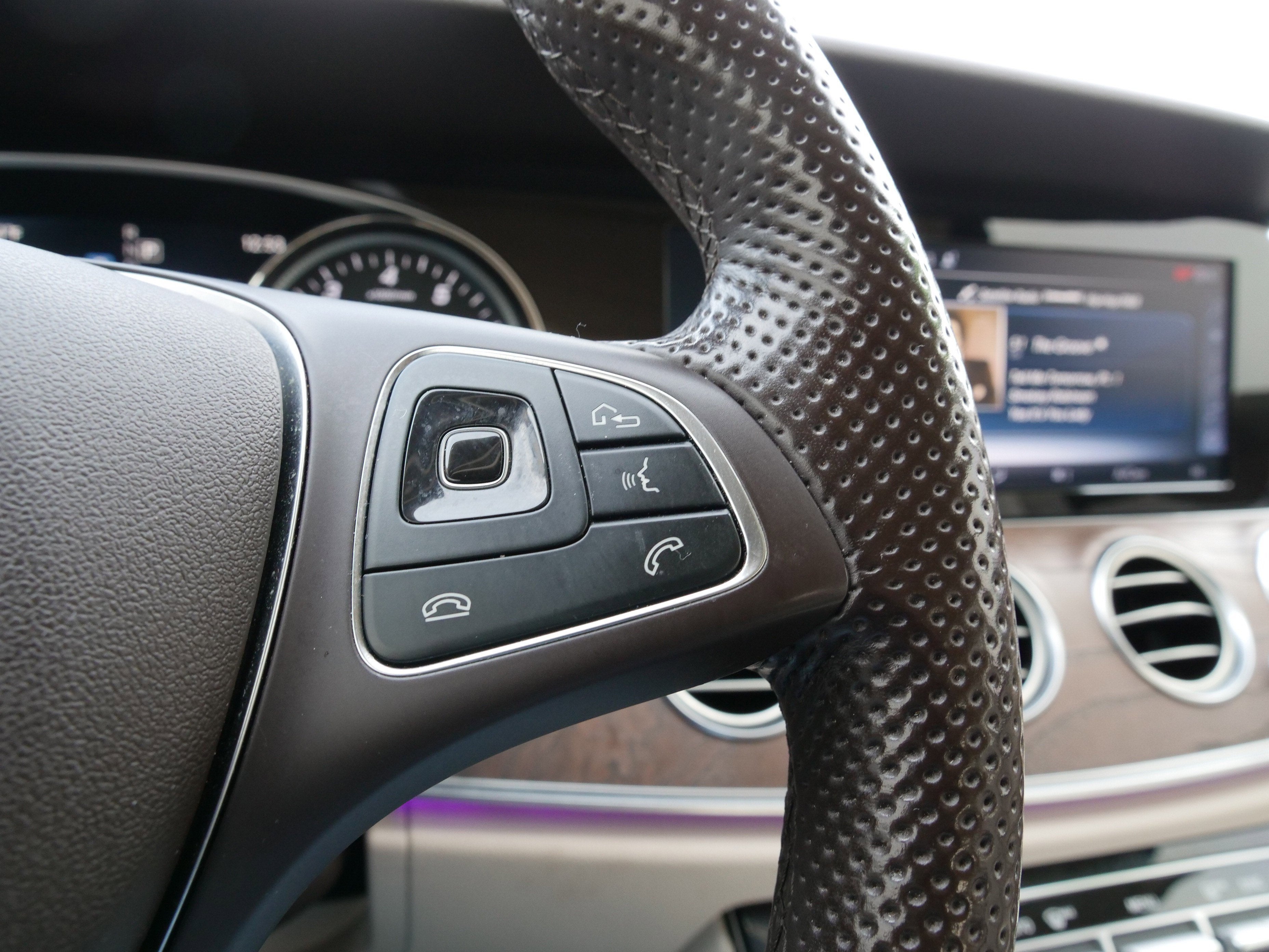 2017 Mercedes-Benz E-Class E 300 Luxury