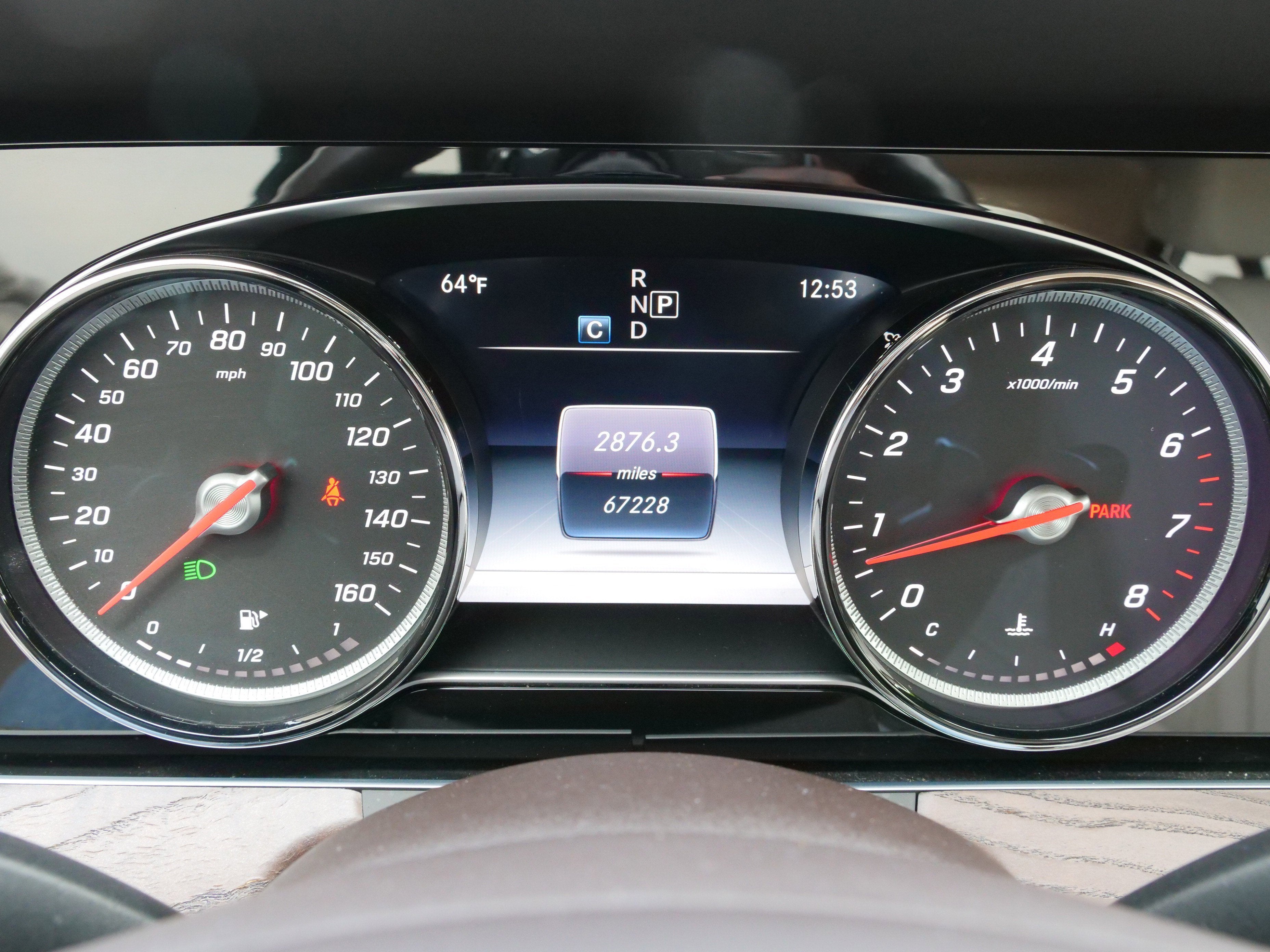 2017 Mercedes-Benz E-Class E 300 Luxury