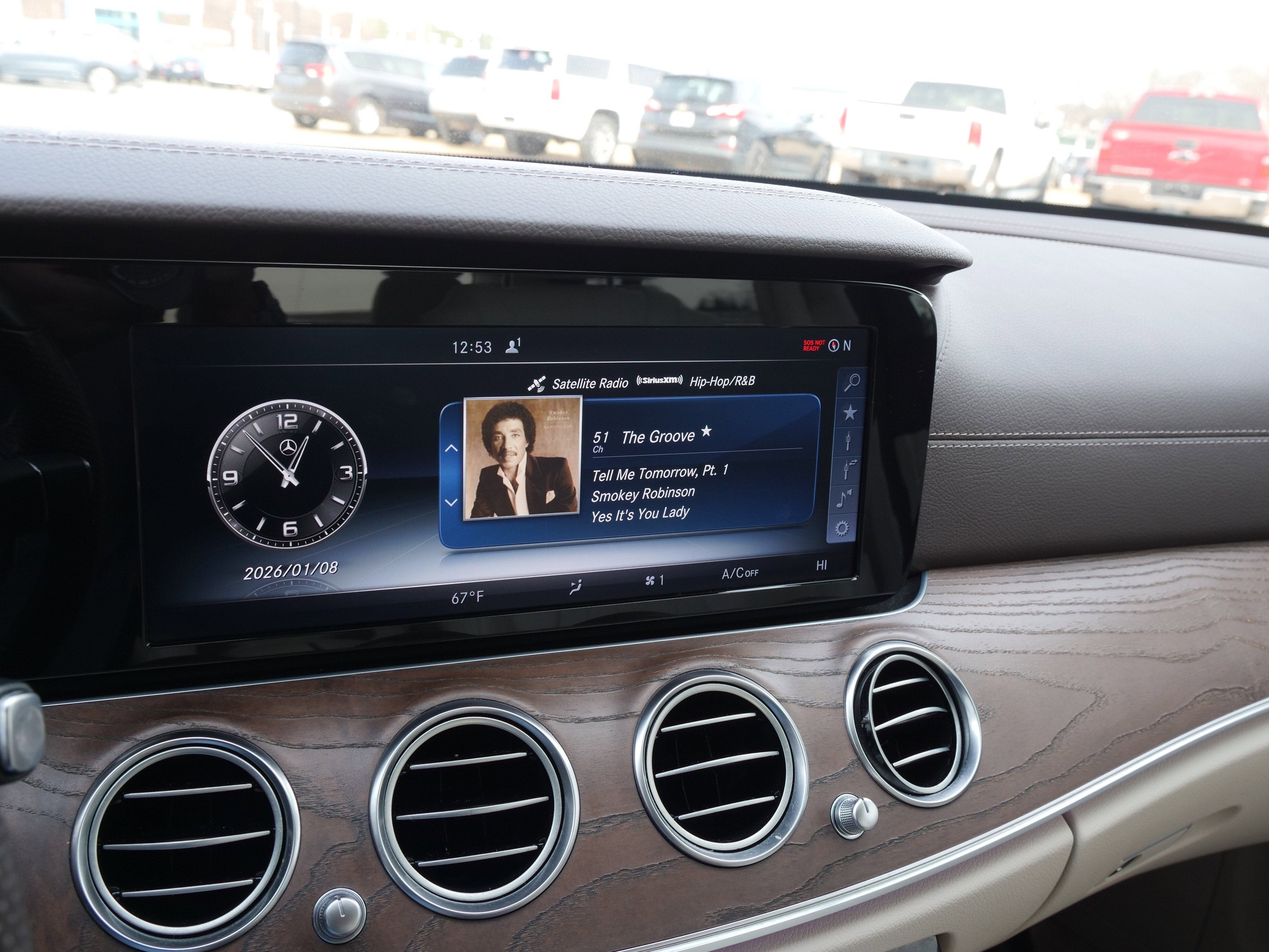 2017 Mercedes-Benz E-Class E 300 Luxury