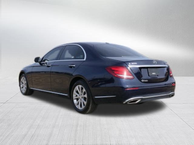 2017 Mercedes-Benz E-Class E 300 Luxury