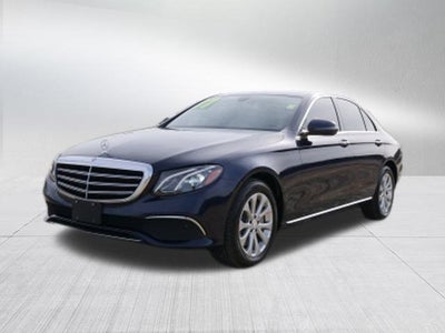 2017 Mercedes-Benz E-Class E 300 Luxury
