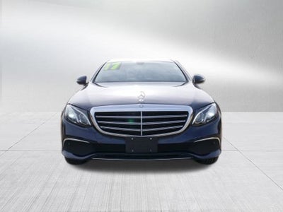 2017 Mercedes-Benz E-Class E 300 Luxury