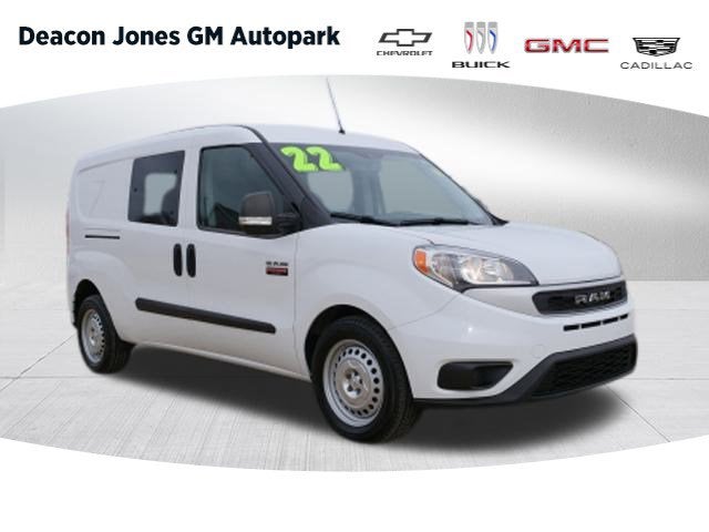 2022 RAM ProMaster City Wagon Base