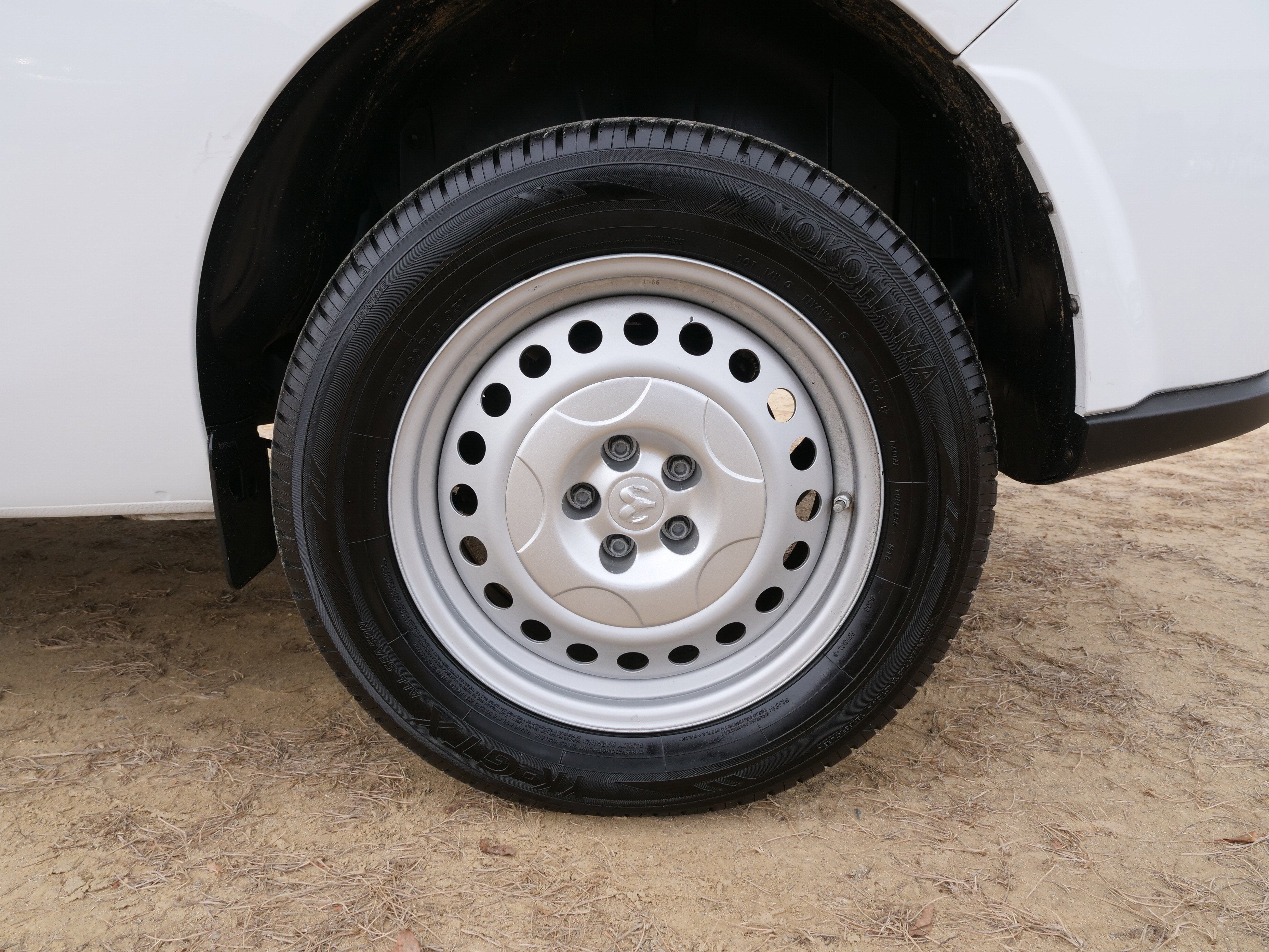 2022 RAM ProMaster City Wagon Base