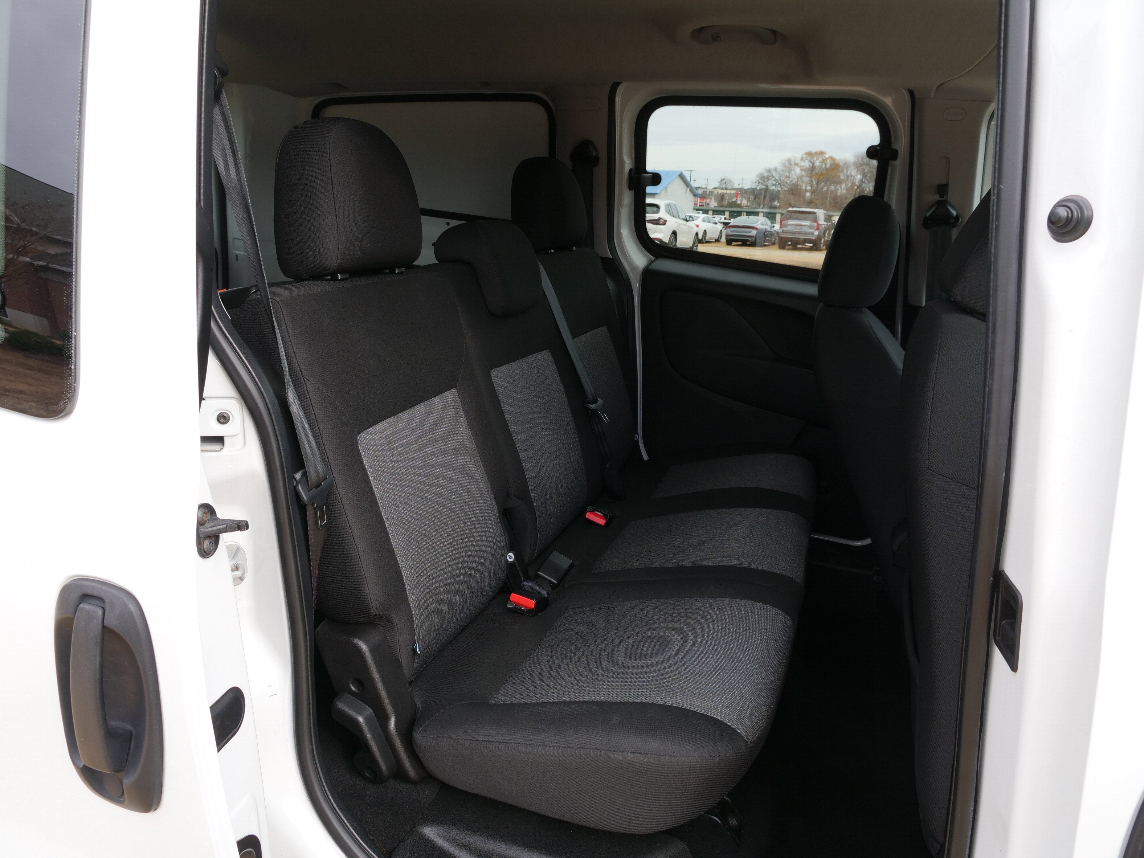2022 RAM ProMaster City Wagon Base