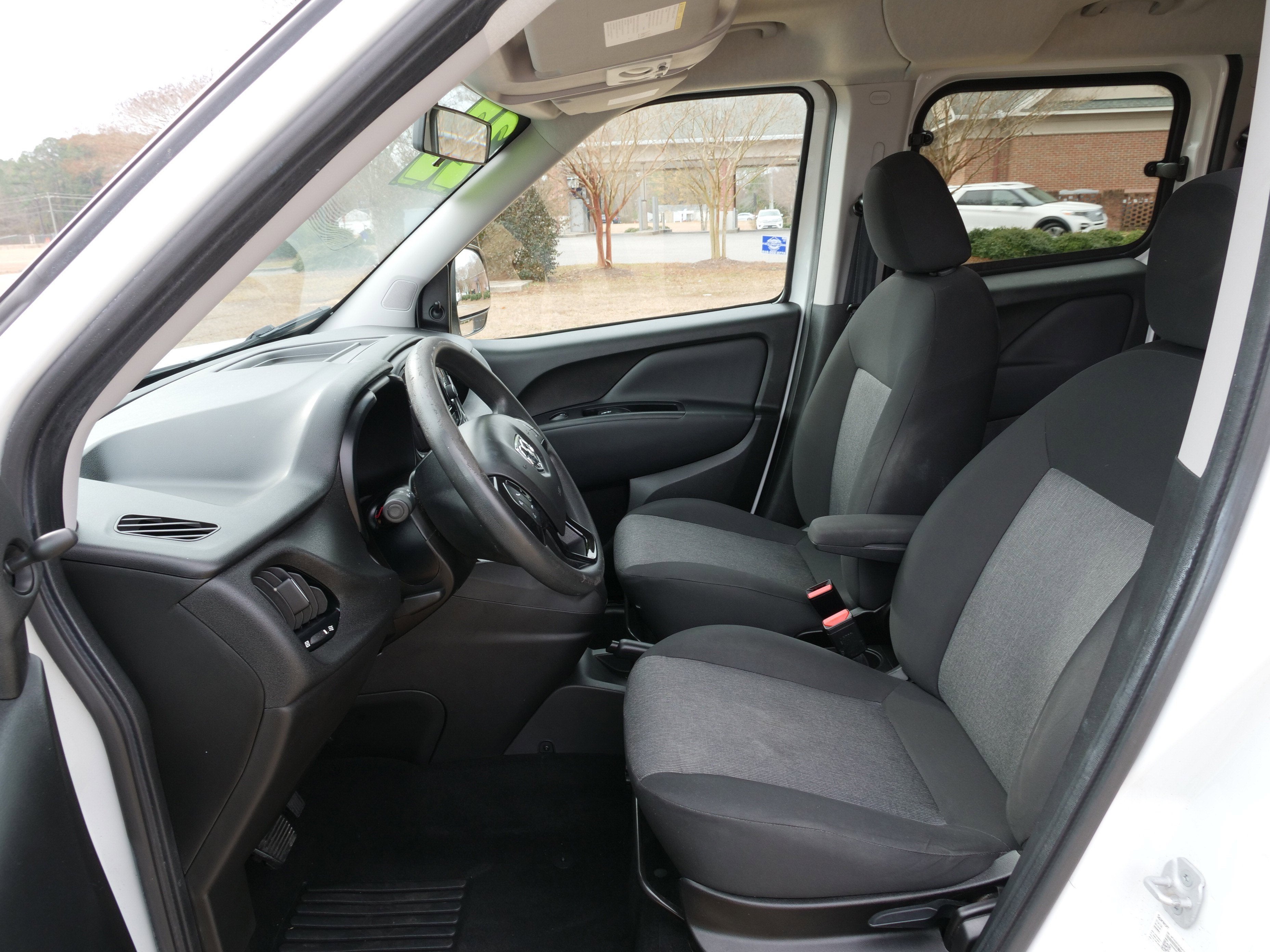 2022 RAM ProMaster City Wagon Base