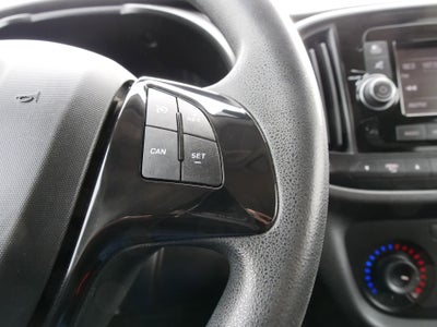 2022 RAM ProMaster City Wagon Base