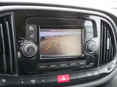 2022 RAM ProMaster City Wagon Base