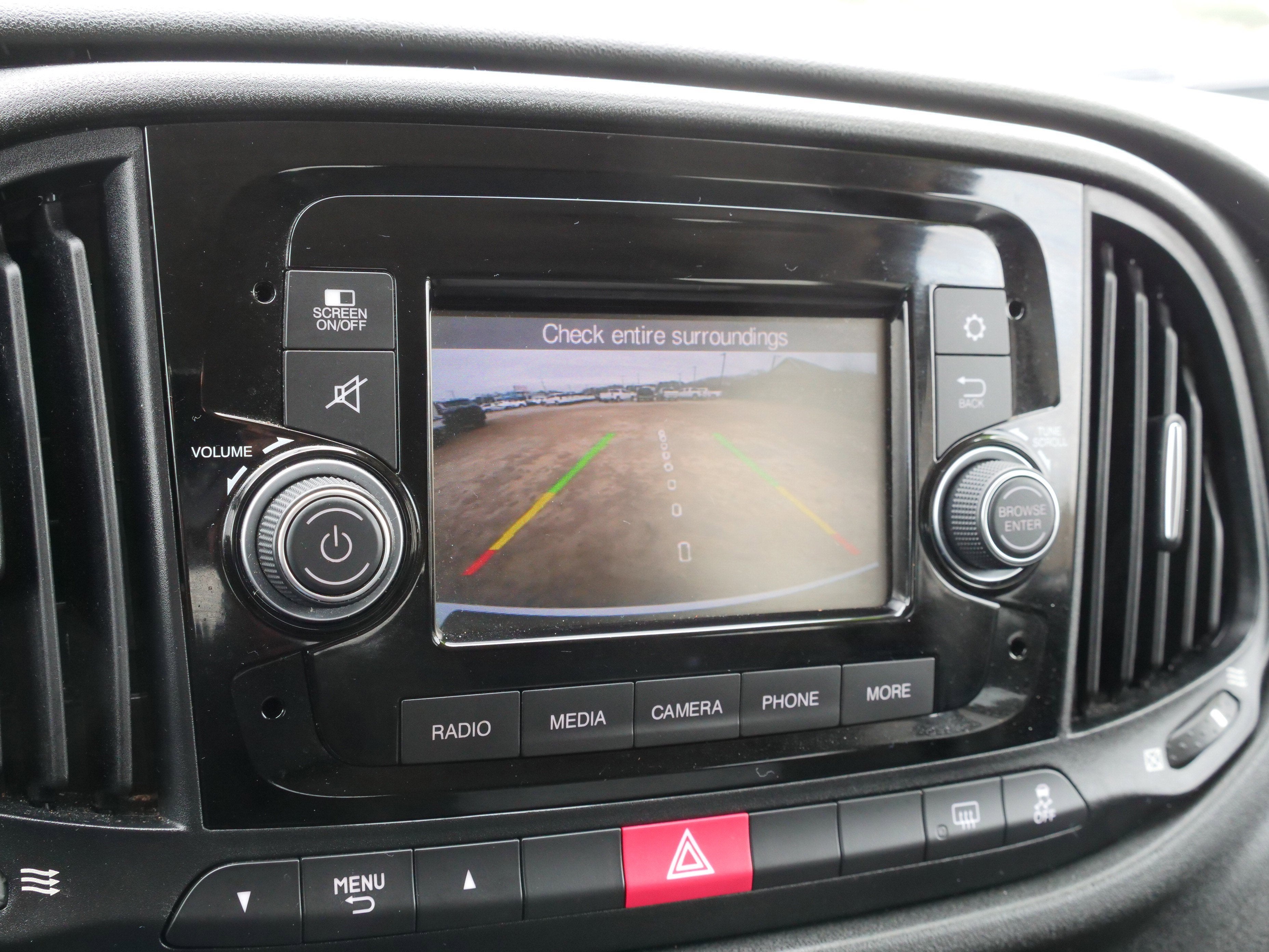 2022 RAM ProMaster City Wagon Base