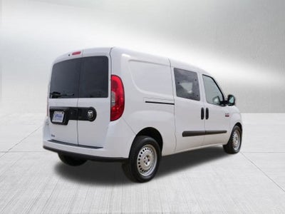 2022 RAM ProMaster City Wagon Base