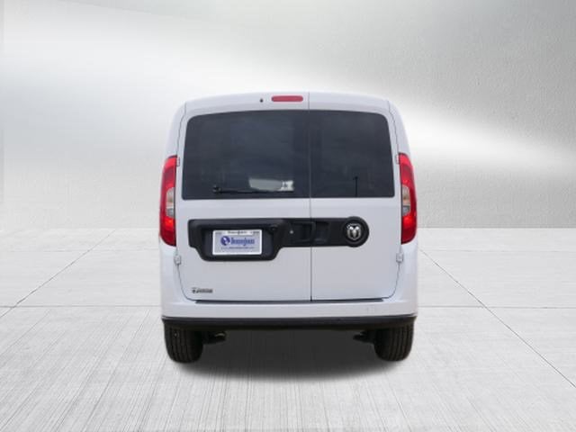 2022 RAM ProMaster City Wagon Base