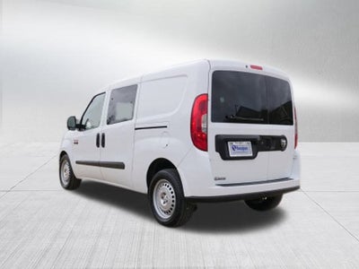 2022 RAM ProMaster City Wagon Base