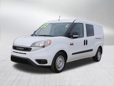 2022 RAM ProMaster City Wagon Base