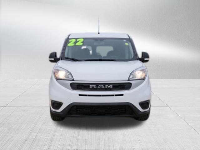 2022 RAM ProMaster City Wagon Base