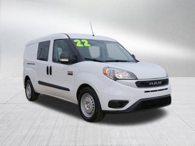 2022 RAM ProMaster City Wagon Base