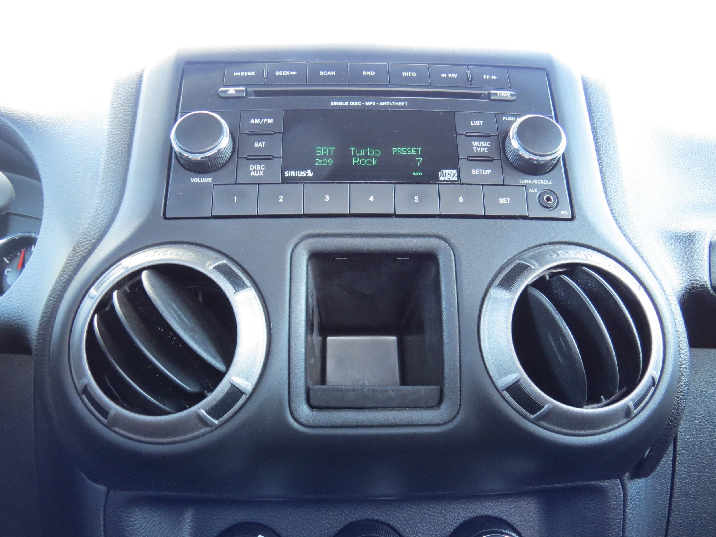 2016 Jeep Wrangler Sport 4x4