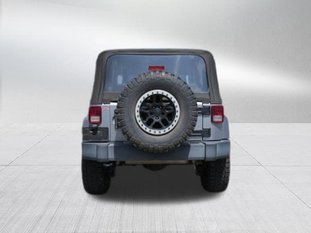 2016 Jeep Wrangler Sport 4x4