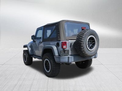 2016 Jeep Wrangler Sport 4x4