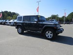 2017 Jeep Wrangler Unlimited Sahara 4x4