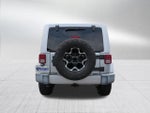 2017 Jeep Wrangler Unlimited Sahara 4x4