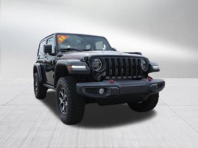 2022 Jeep Wrangler Rubicon