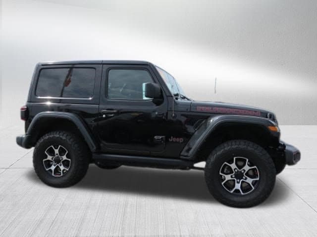 2022 Jeep Wrangler Rubicon