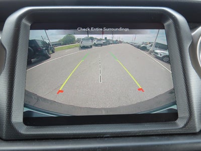2022 Jeep Wrangler Rubicon