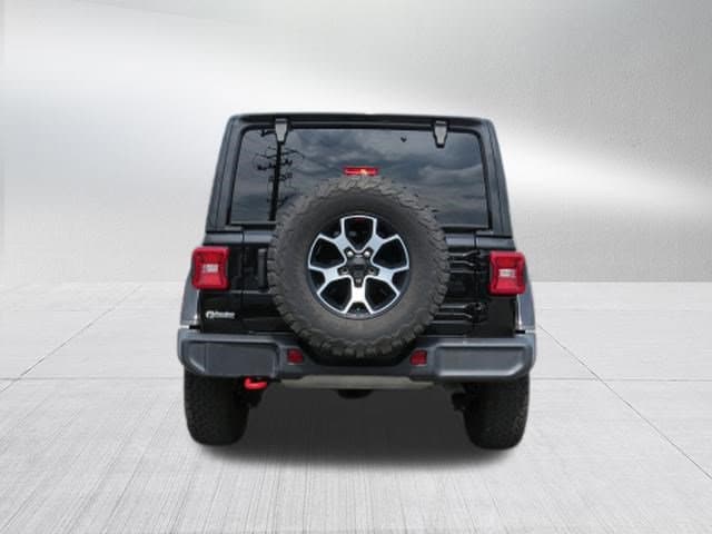 2022 Jeep Wrangler Rubicon
