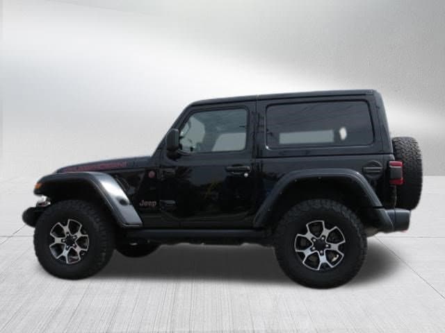 2022 Jeep Wrangler Rubicon