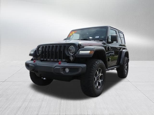 2022 Jeep Wrangler Rubicon
