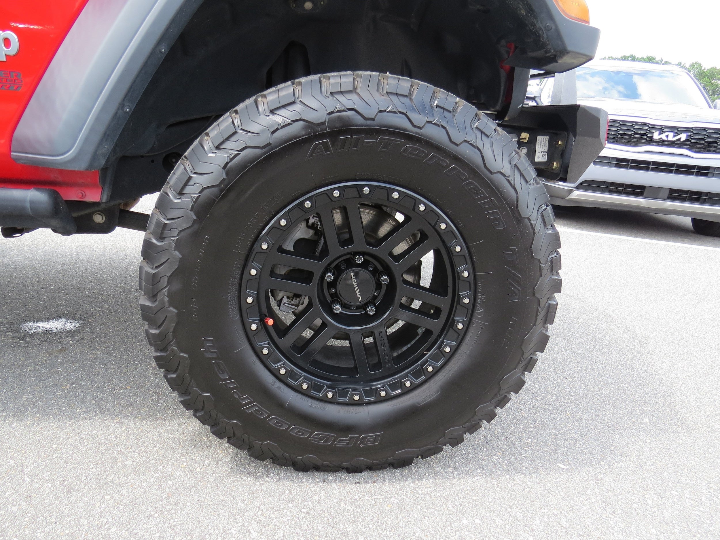 2018 Jeep Wrangler Unlimited Unlimited Sport 4x4