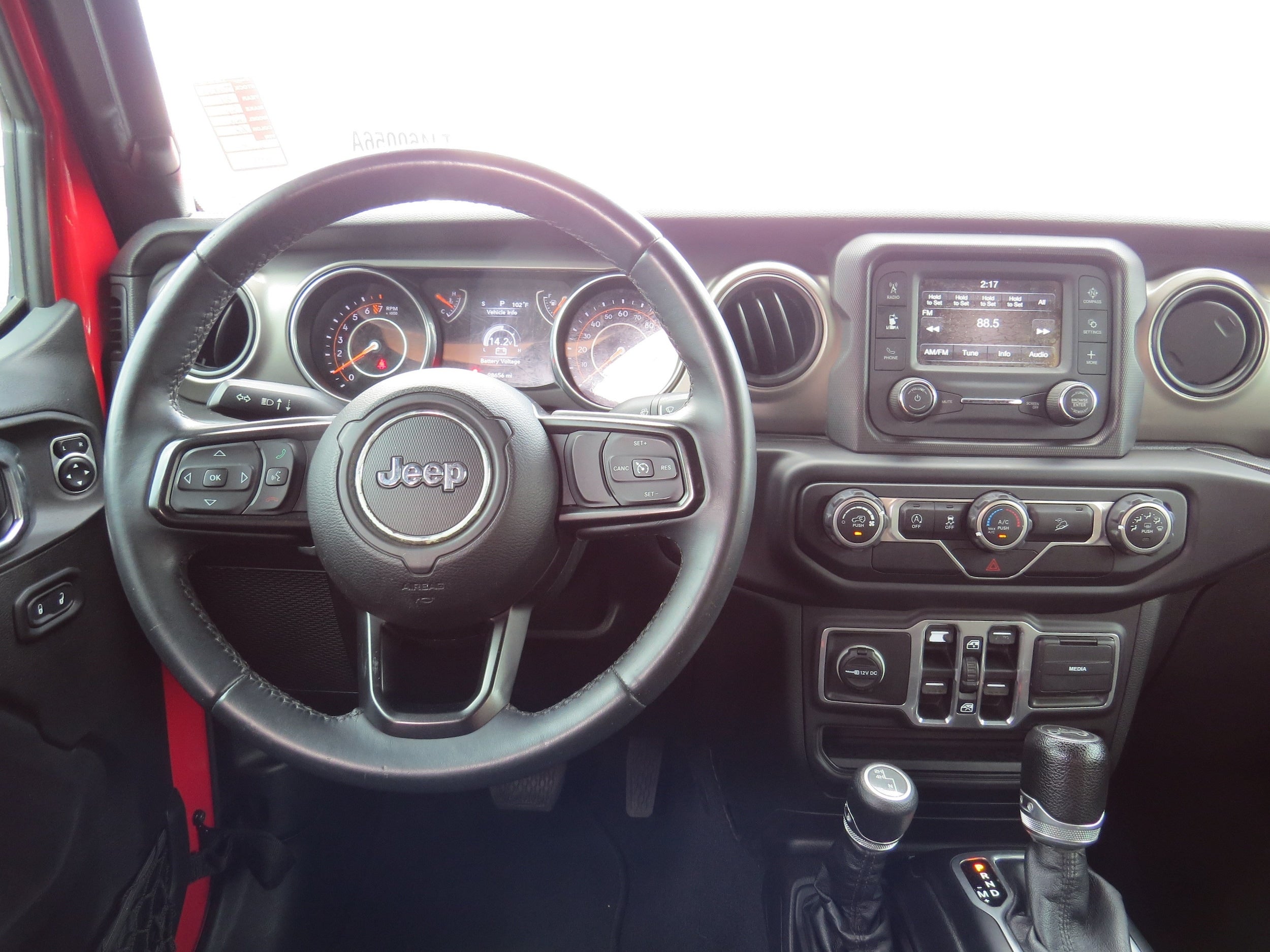 2018 Jeep Wrangler Unlimited Unlimited Sport 4x4