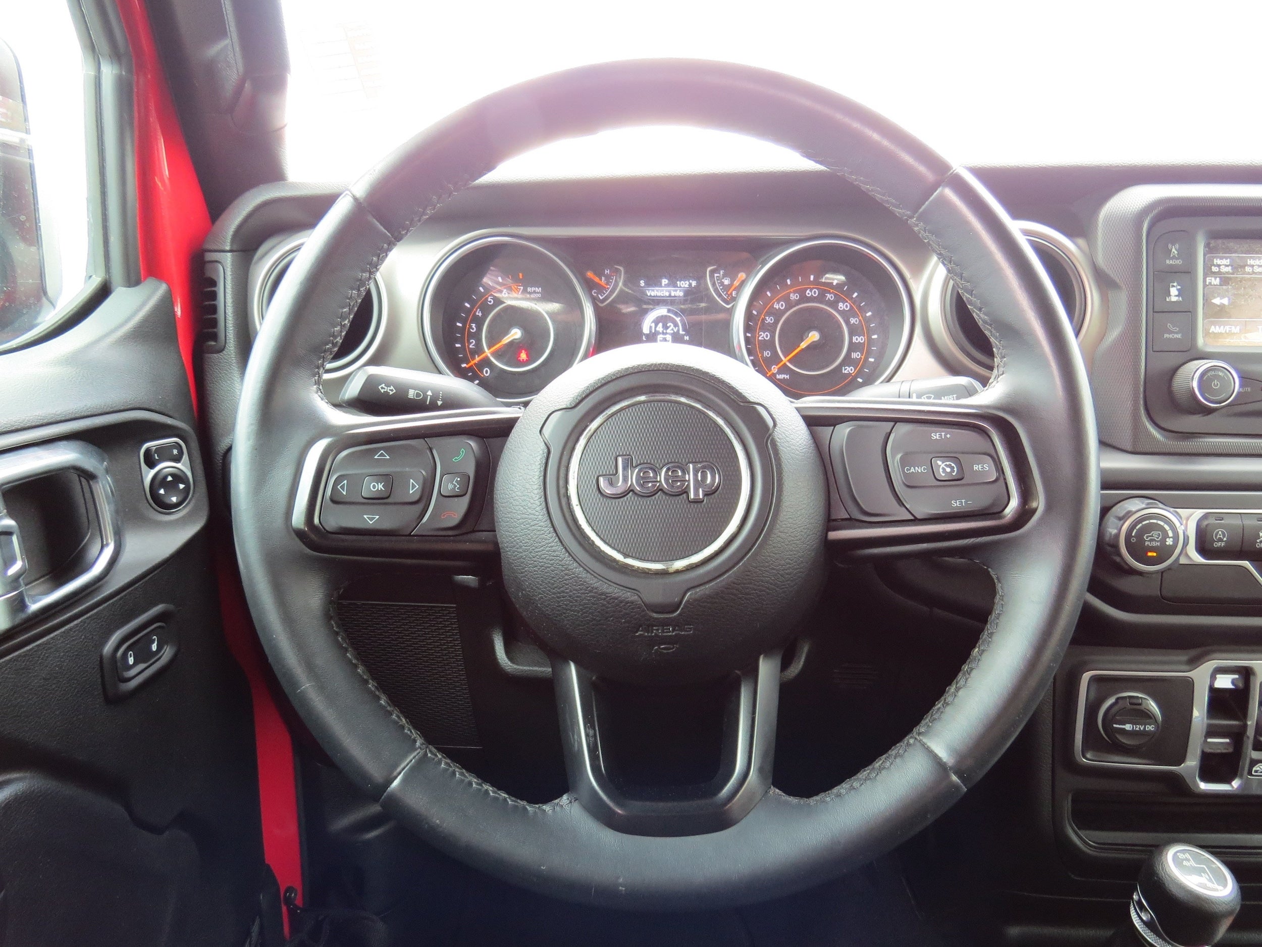 2018 Jeep Wrangler Unlimited Unlimited Sport 4x4
