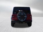 2018 Jeep Wrangler Unlimited Unlimited Sport 4x4