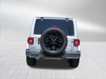 2022 Jeep Wrangler 4xe Sahara