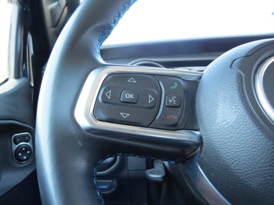 2022 Jeep Wrangler 4xe Rubicon