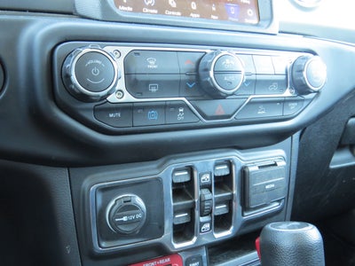 2022 Jeep Wrangler 4xe Rubicon