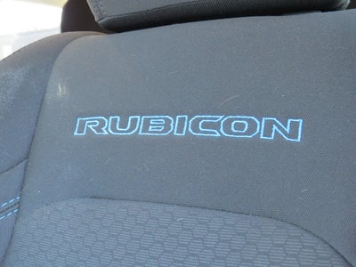2022 Jeep Wrangler 4xe Rubicon